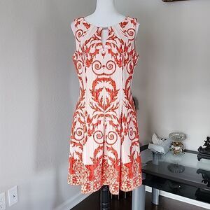 Danny and Nicole Dress